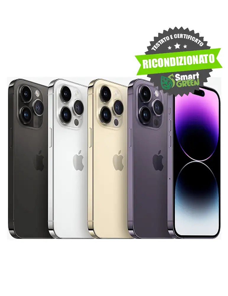 Iphone 14 Pro Max | Colori Memoria Specifiche Miglior Prezzo | Yammo.it