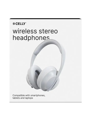 Celly ArchBeat - Cuffie a Padiglione Wireless