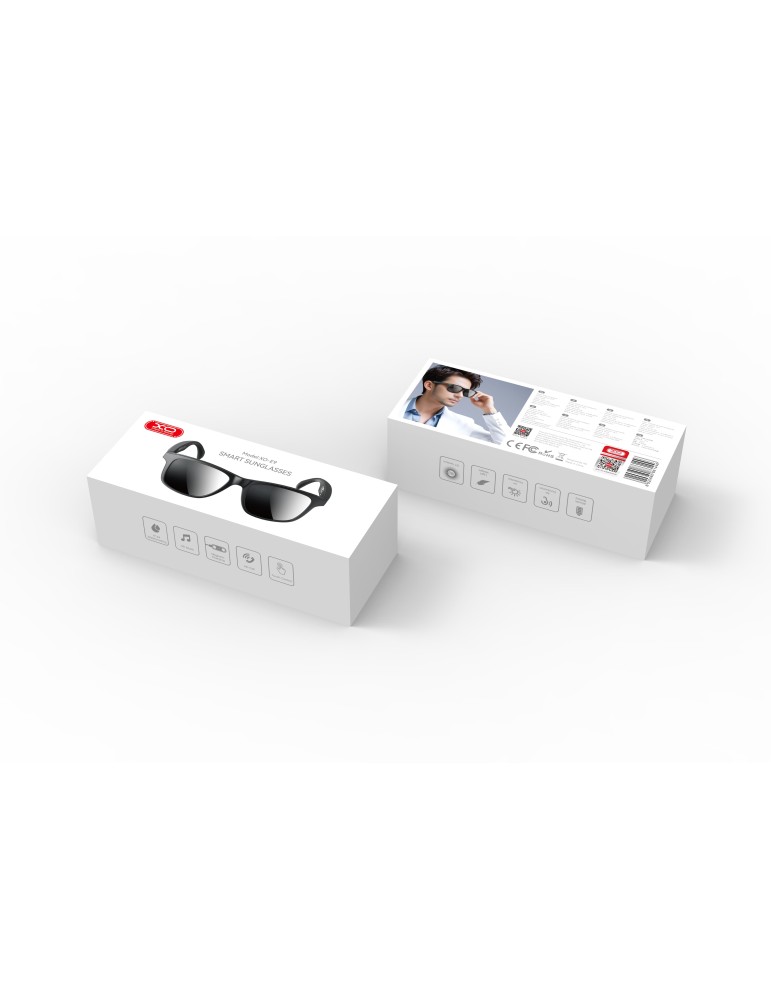 Occhiali Smart Sunglasses  Bluetooth