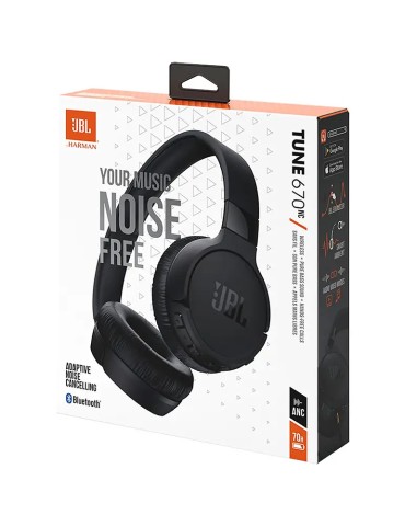 JBL TUNE 670NC - CUFFIE WIRELESS 2