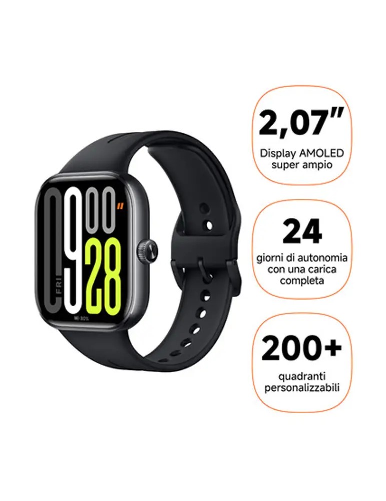 Xiaomi Redmi Watch 5 - Smartwatch