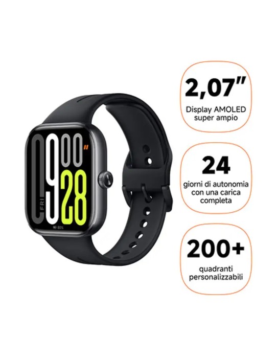 Xiaomi Redmi Watch 5 - Smartwatch