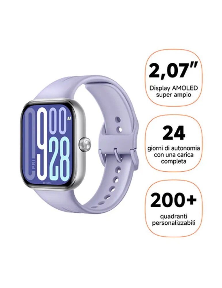 Xiaomi Redmi Watch 5 - Smartwatch