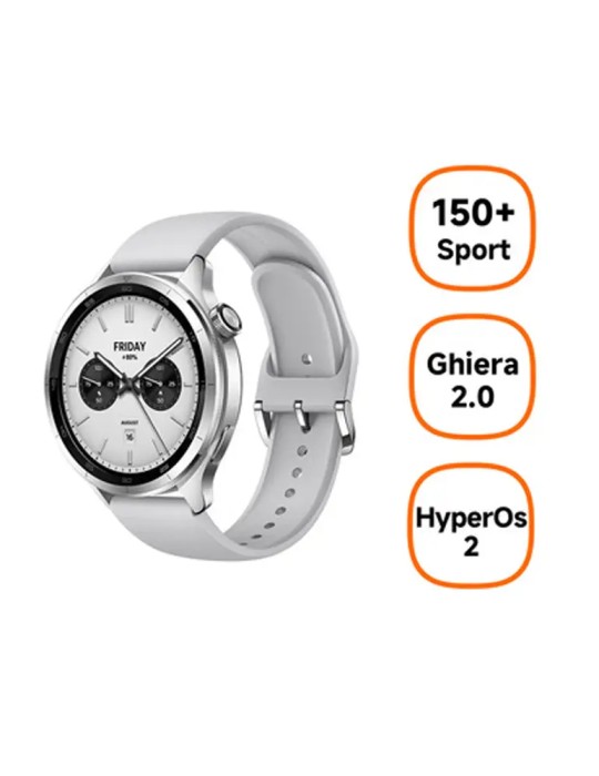 Xiaomi Watch S4 - Smartwatch