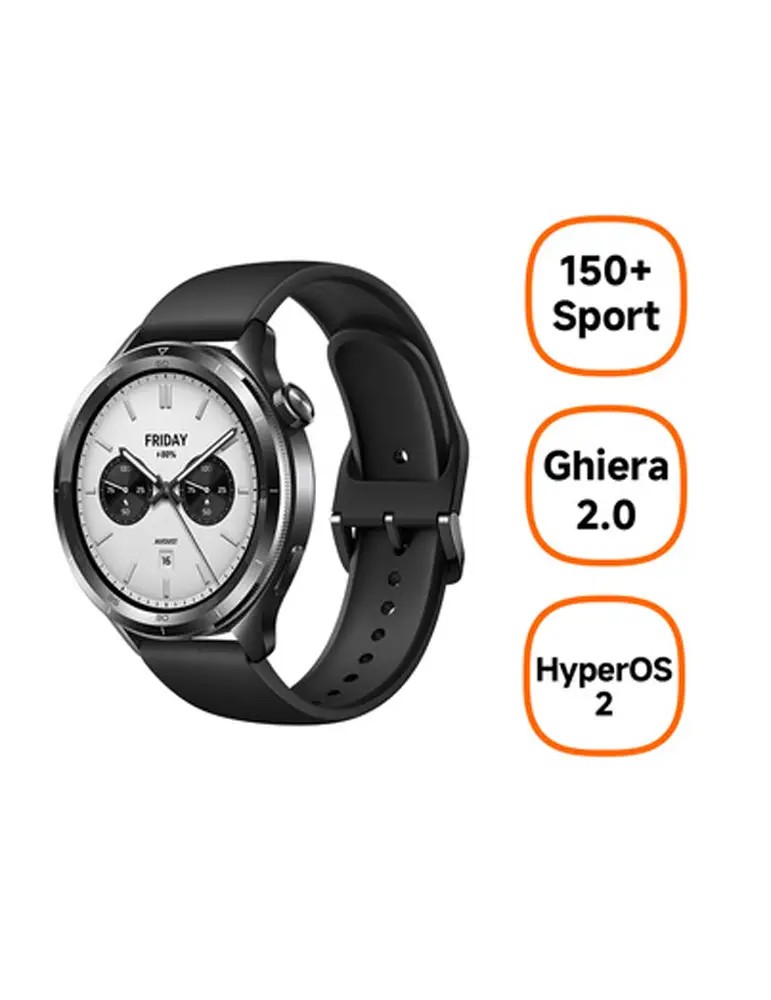 Xiaomi Watch S4 - Smartwatch