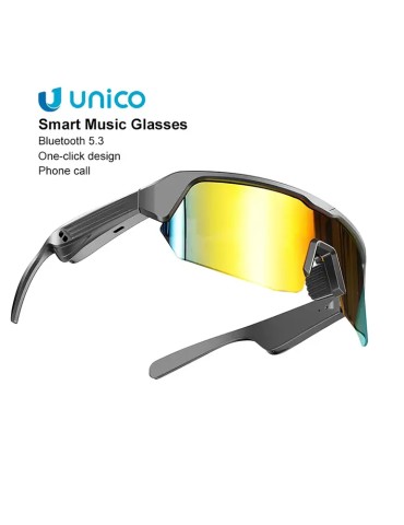 Smart EyeWear - Occhiali Smart Sportivi - Unico SG5288