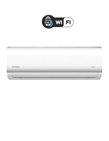 CONDIZIONATORE HYUNDAI  WSHN-354AF3  KIT (CLASSE A++) - 12000 BTU