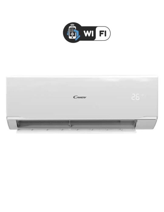 CONDIZIONATORE CANDY PURA WIFI CY12RA A++/A+ - 24.000 BTU