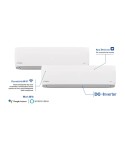 CONDIZIONATORE HYUNDAI DUAL SPLIT 9000+12000 BTU - WSHN-DUAL 093+123 - CLASSE A++/A+