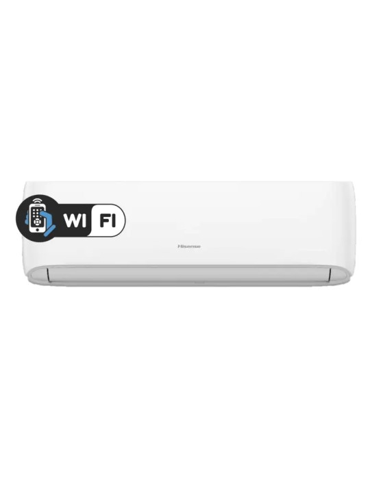CONDIZIONATORE HISENSE QE35XV2XW IQ PLUS WIFI - A+++/A++