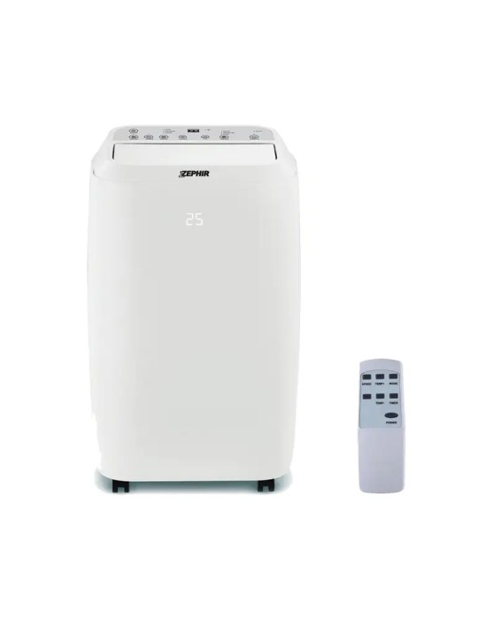 Condizionatore Portatile Zephir - ZPO12000 - SOLO FREDDO - 12.000 BTU