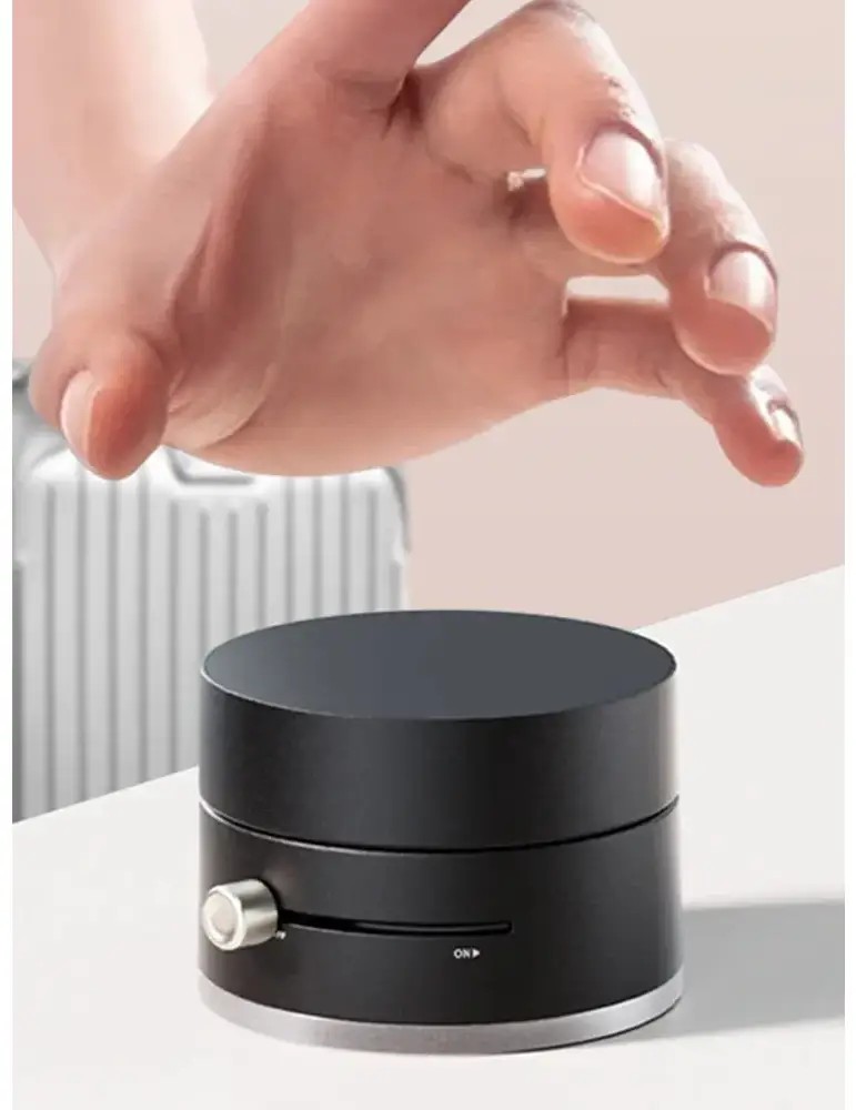 Vacuum Car Holder - Supporto per Smartphone Girevole 360° - Attacca su tutte le superfici