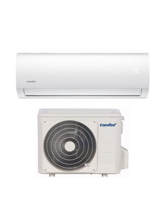 Climatizzatore 12000btu Comfee Inverter CF-CFW12A R-32 Wi-Fi Integrato Classe A++/A+