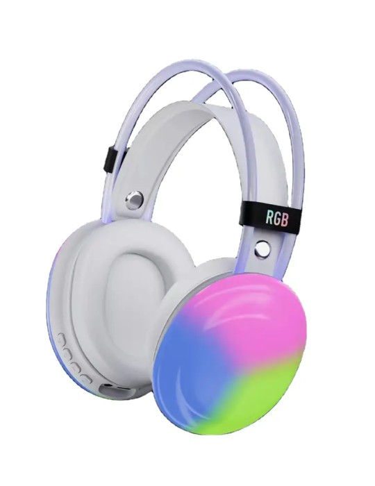 Cuffie Bluetooth FULL LED RGB