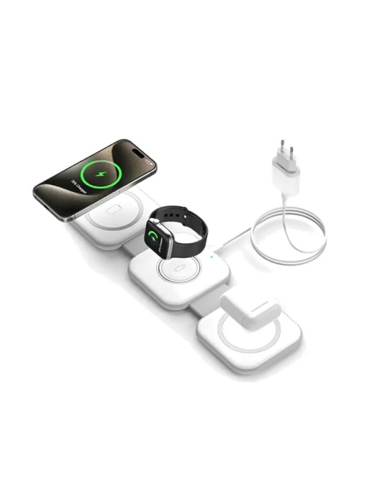 Caricatore Apple 3 in 1 Wireless
