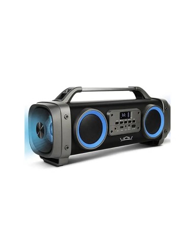 VOV CASSA BLUETOOTH PORTATILE BOOMBOX VOV-SH02