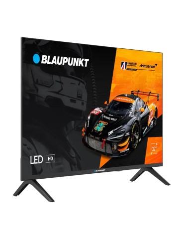 TV LED 32" BLAUPUNKT 32WGC5500S SMART TV GOOGLE ITALIA BLACK