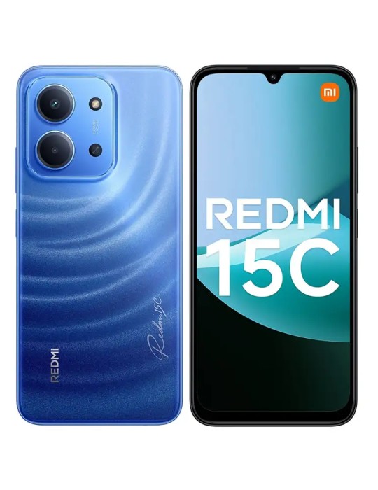 Redmi 15C NFC - 4+256GB