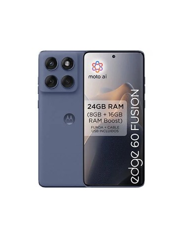 MOTOROLA edge 60 fusion - 8+256 GB 2
