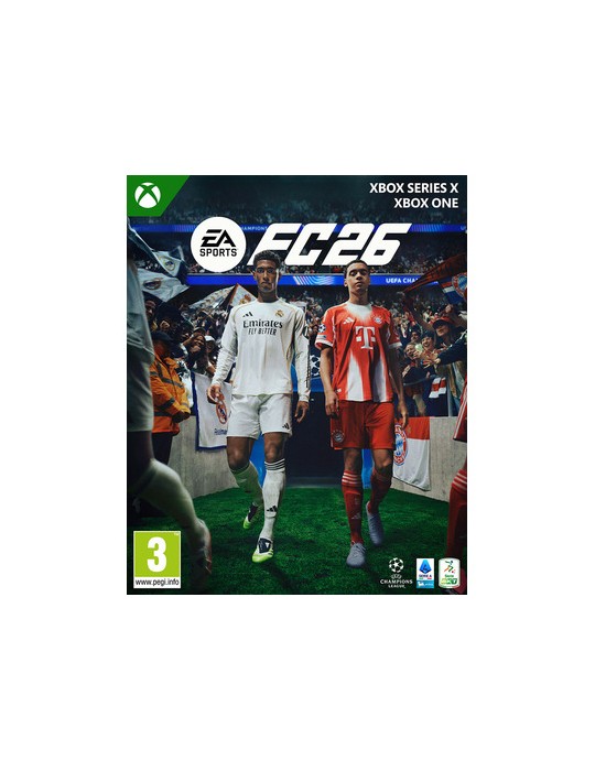 FC 26 Xbox One/Xbox Series X