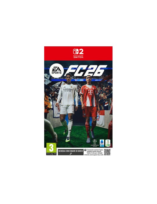 FC 26 Nintendo Switch 2