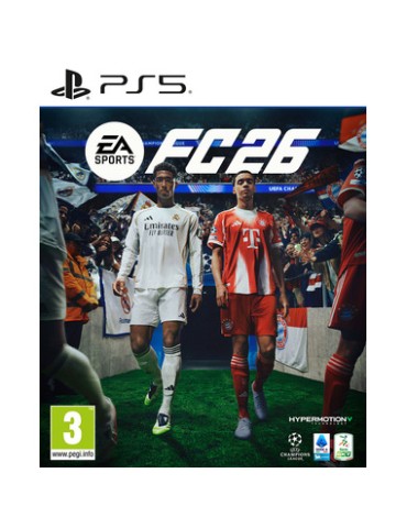 FC 26 PlayStation 5