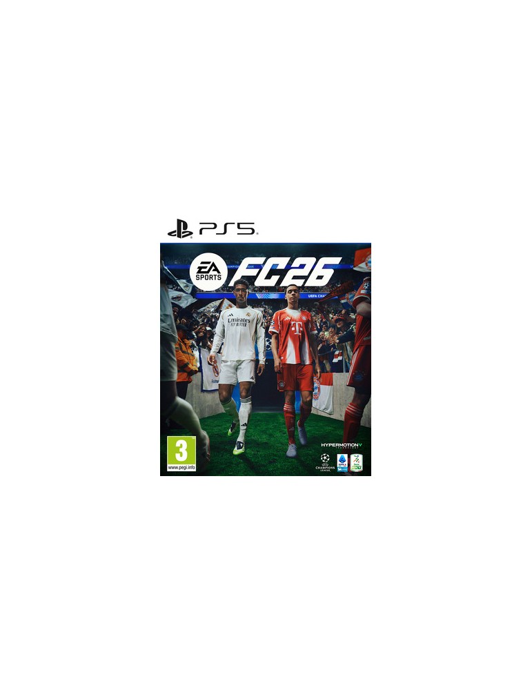 FC 26 PlayStation 5