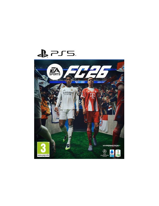 FC 26 PlayStation 5