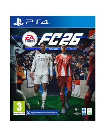 FC 26 PlayStation 4