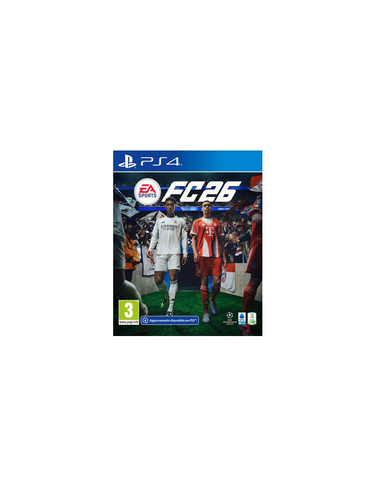 FC 26 PlayStation 4