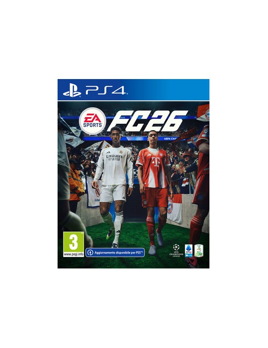 FC 26 PlayStation 4