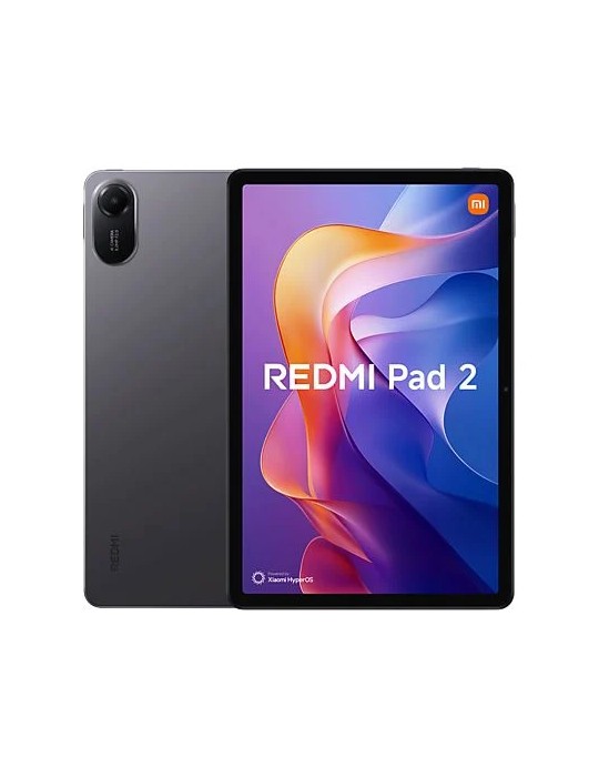 Tablet XIAOMI Redmi Pad 2, 128 GB, 11 ", Wifi