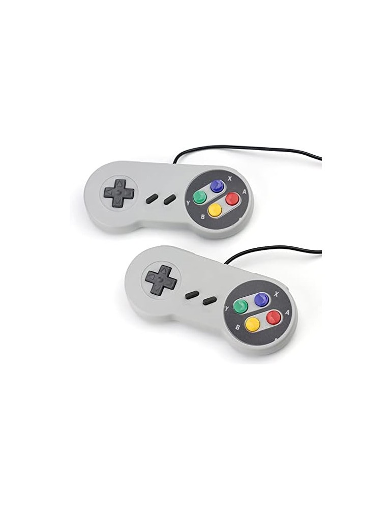 Console Super Mini SFC Mini Edition com 620 Videogames 8 Bits inclusi