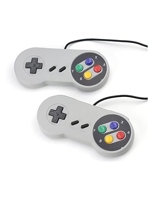 Console Super Mini SFC Mini Edition com 620 Videogames 8 Bits inclusi