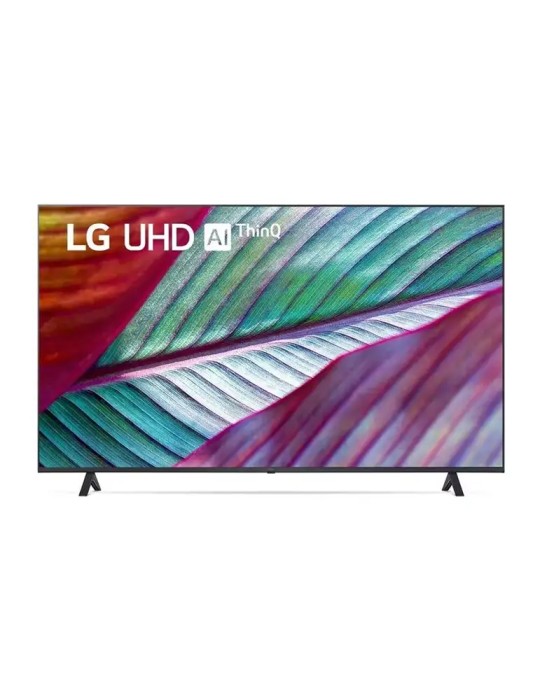 LG TV LED Ultra HD 4K 50" 50UR78003LK Smart TV WebOS 2023
