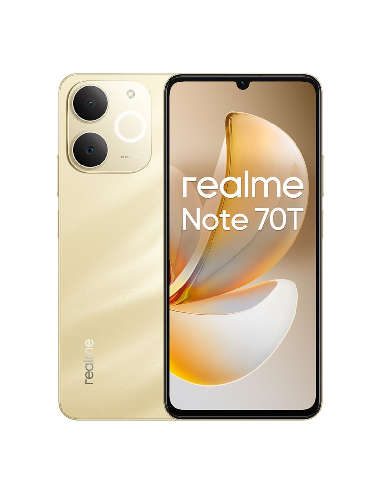 Realme Note 70T - 4+256GB