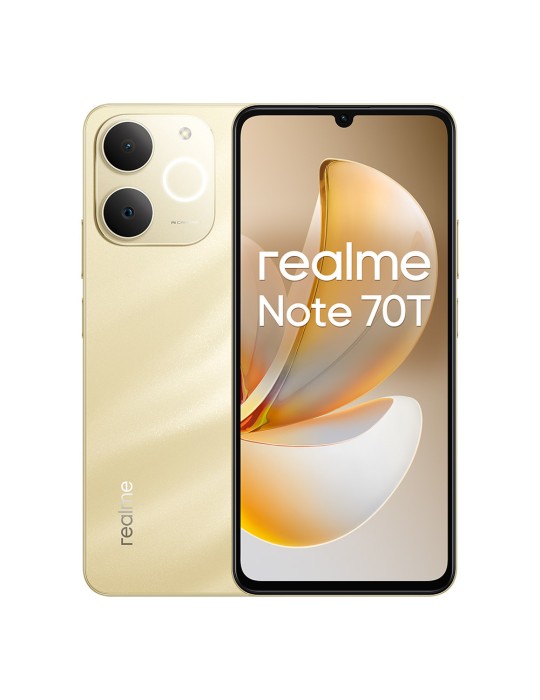 Realme Note 70T - 4+256GB