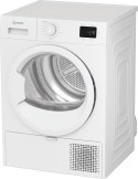 Indesit Asciugatrice 9KG | C YD 92D WW IT | Classe E, Display digitale, QuickDry