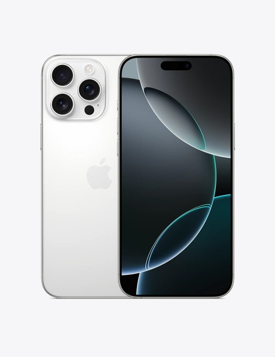 Apple iPhone 16 Pro Max - 256GB - Ricondizionato Ottimo