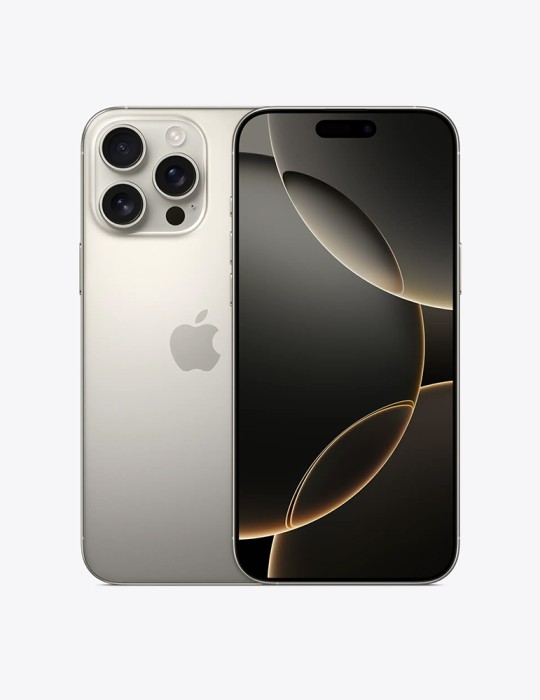 Apple iPhone 16 Pro Max - 256GB - Ricondizionato Ottimo