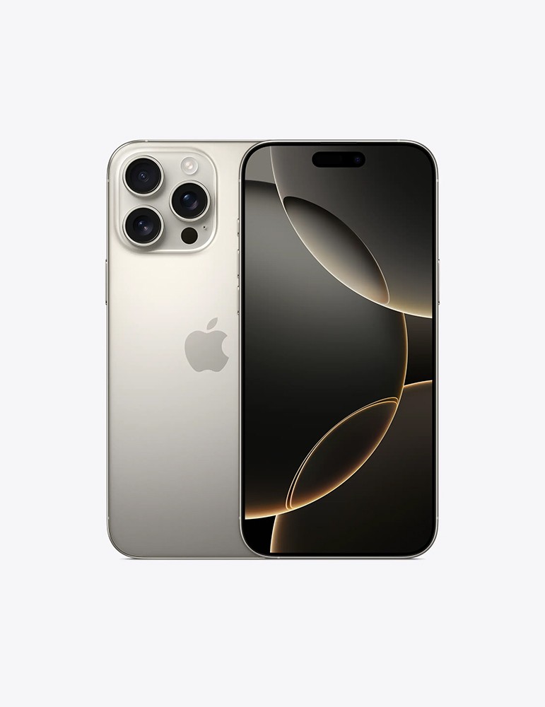 Apple iPhone 16 Pro - 256GB - Ricondizionato Ottimo