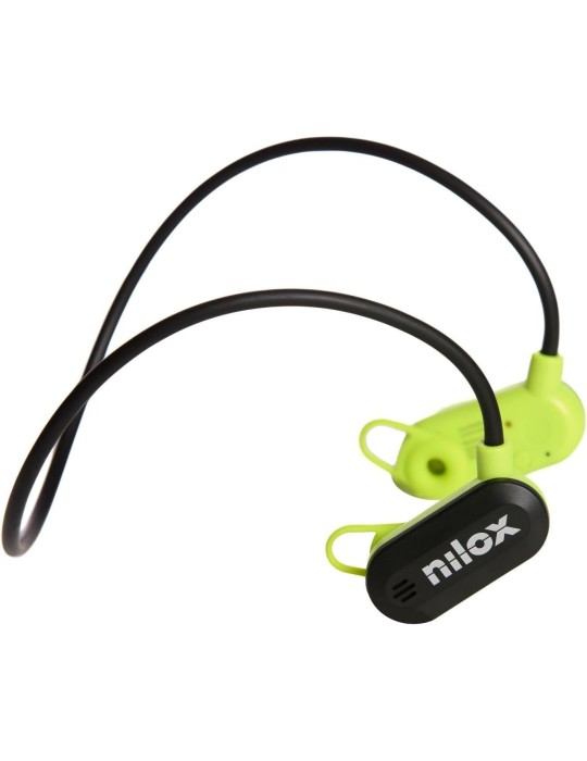 Nilox Airtunes True Wireless - Cuffie Bluetooth Sport