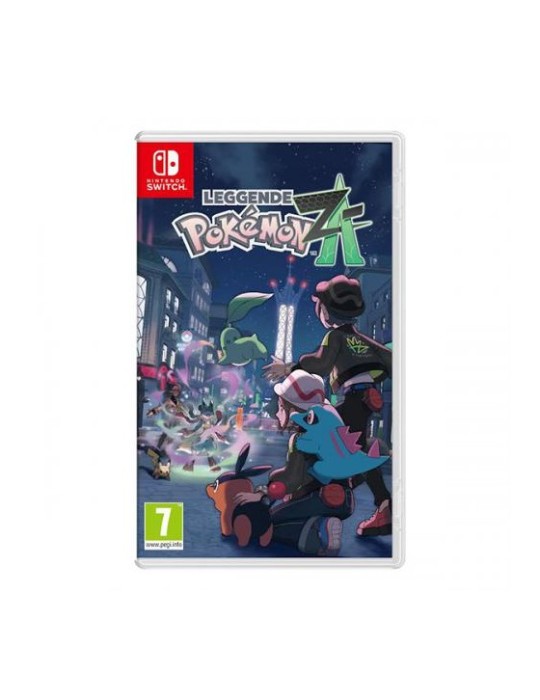 Leggende Pokémon: Z‑A - Nintendo Switch