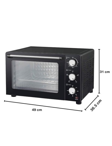 Forno Elettrico - Melchioni Enjoy 31 31 L 1500 W
