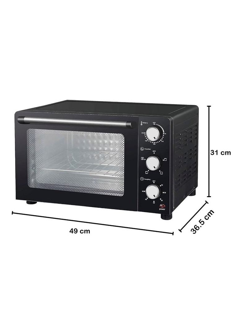 Forno Elettrico - Melchioni Enjoy 31 31 L 1500 W