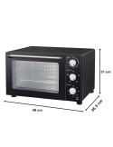 Forno Elettrico - Melchioni Enjoy 31 31 L 1500 W