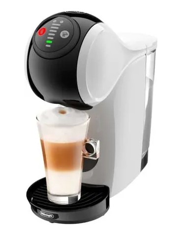 De Longhi Macchina Caffè Automatica a Capsule Potenza 1400 Watt 15 bar colore Bianco - 0132180972