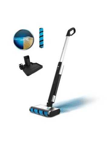 Cecotec freego wash 5862 lavasciuga per pavimenti elettrico senza filo