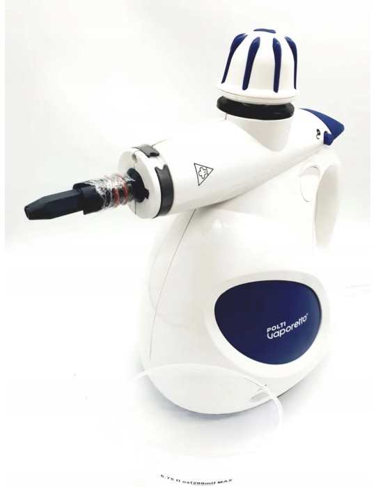 Polti Pulitore a Vapore Portatile Capacità 200 ml Potenza 1000 Watt - PGEU0011 VAPORETTINO FIRST