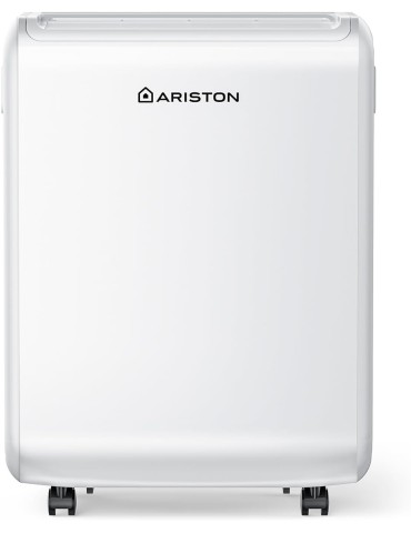 Deumidificatore Portatile Ariston DEOS EVO 10 Gas R-290 10 Litri